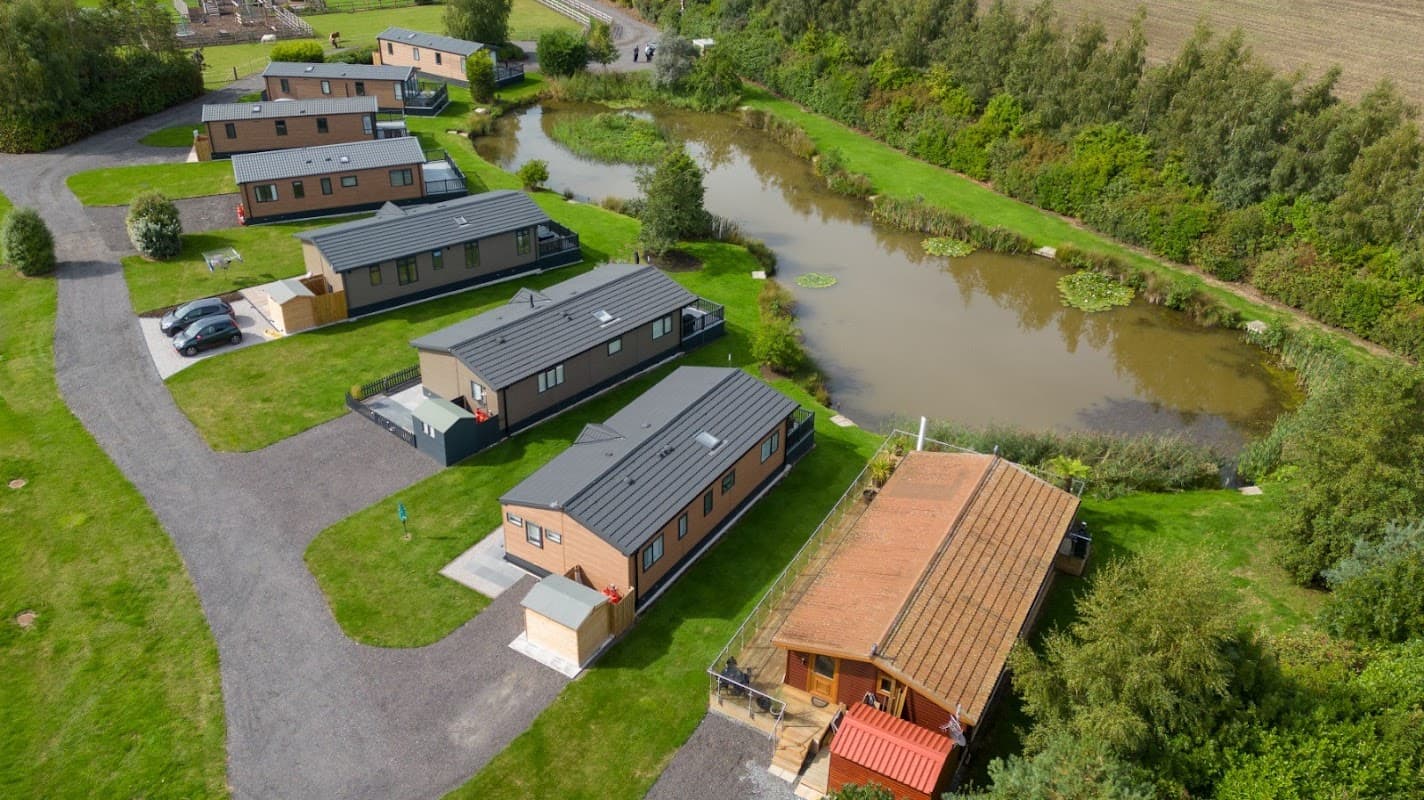 Accommodation at Sandholme Lodge Holiday & Country Park, in sandholme