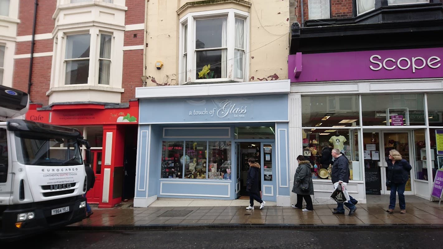 A Touch of Glass - Jewellers in scarborough