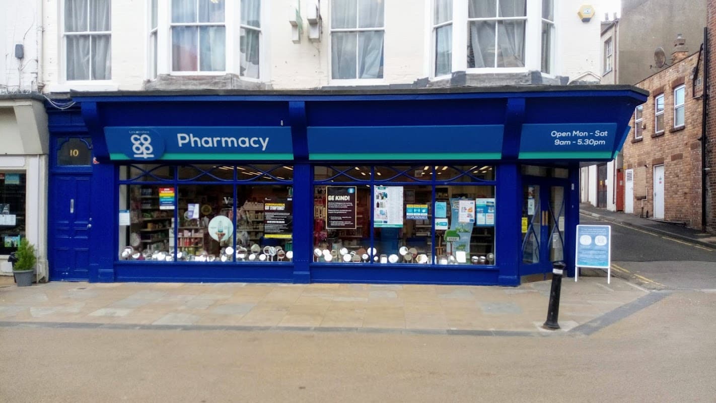 Aberdeen Walk Pharmacy - Pharmacies in scarborough