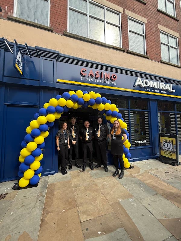 Admiral Casino: Scarborough - Casinos in scarborough