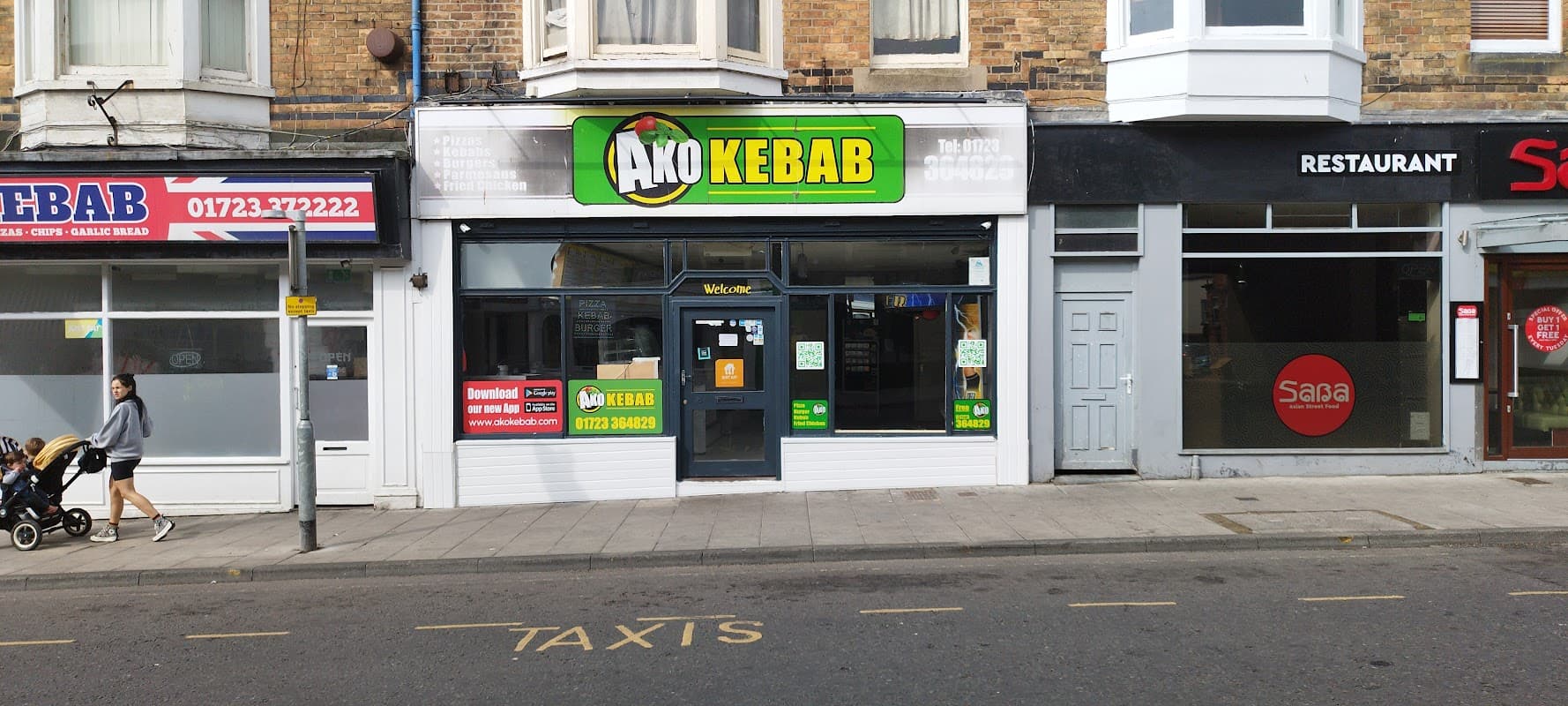 Ako Kebab - Takeaway in scarborough