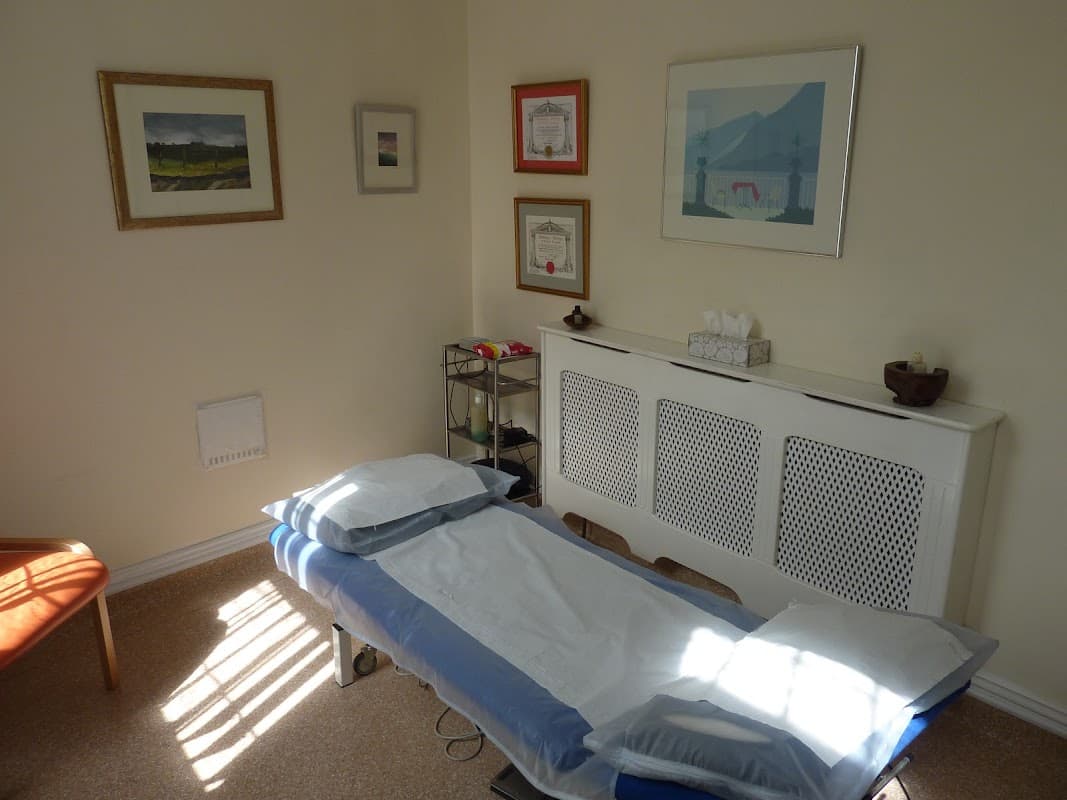 Alan Taylor Physiotherapist - Physiotherapists in scarborough