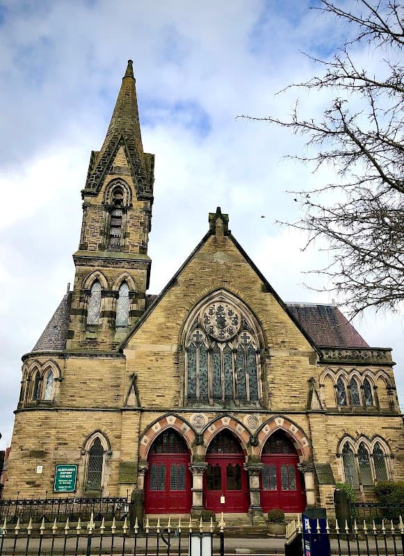Albemarle Baptist Church - Churches in scarborough