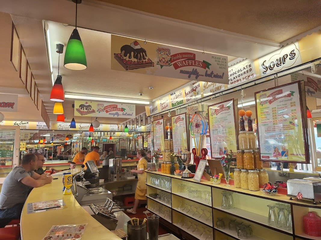 Alonzi's - Ice Cream Shops in scarborough