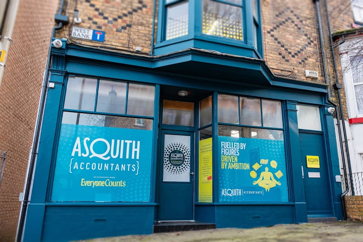 Asquith Accountants Ltd - Accountants in scarborough