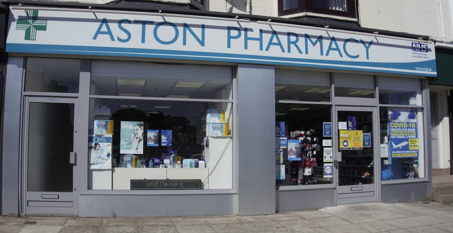 Aston Pharmacy - Pharmacies in scarborough