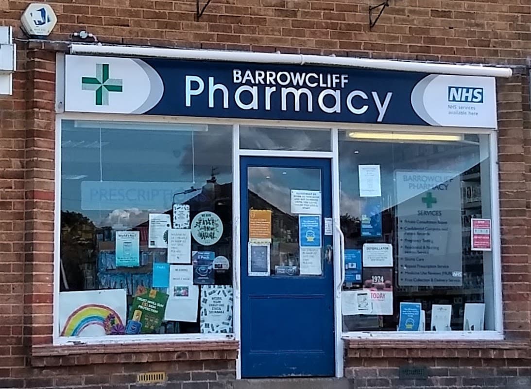 Barrowcliff Pharmacy - Pharmacies in scarborough
