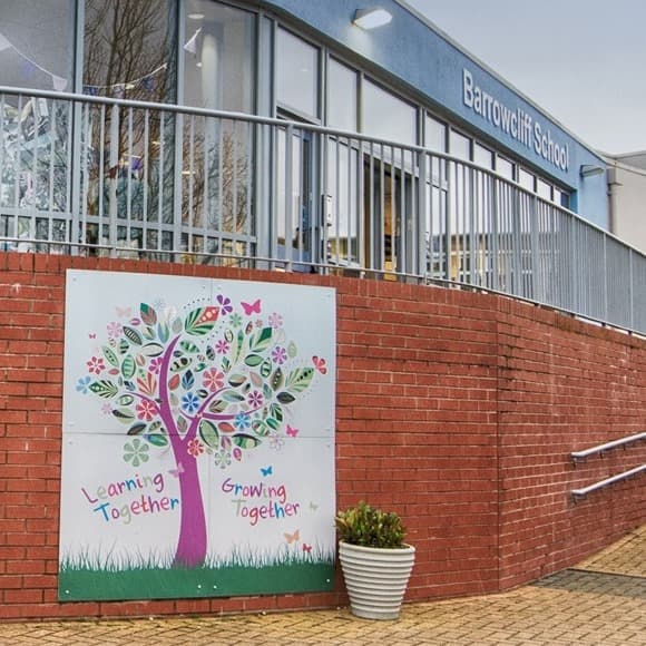 Barrowcliff School and Nursery - Primary Schools in scarborough