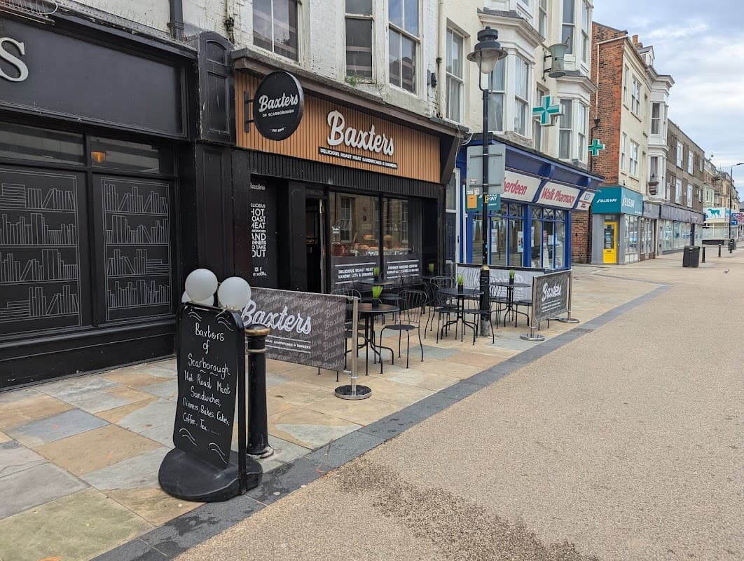 Baxters Of Scarborough - Takeaway in scarborough