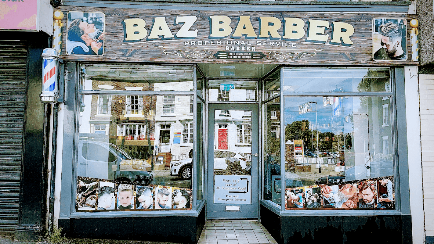 Baz BarberShop - Barbers in scarborough