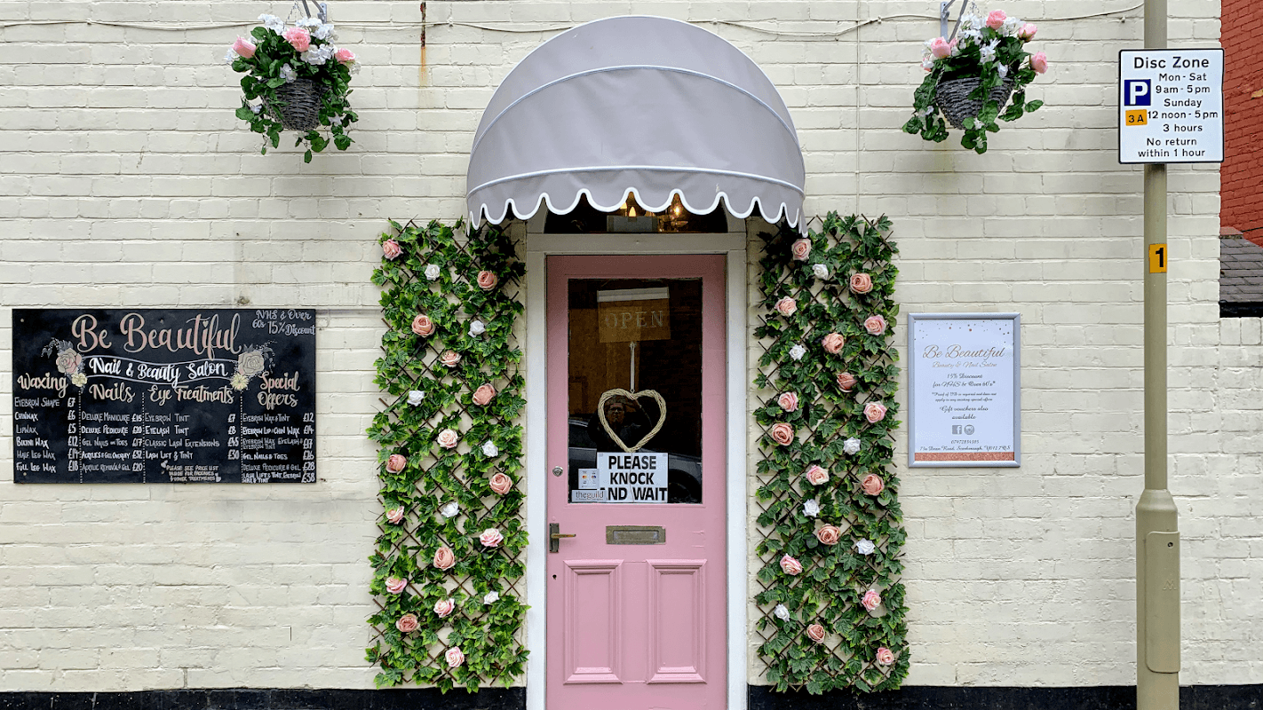 Be Beautiful - Beauty Salons in scarborough