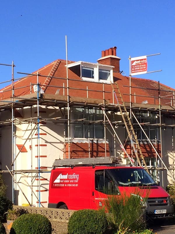 Bond Roofing - Roofers in scarborough