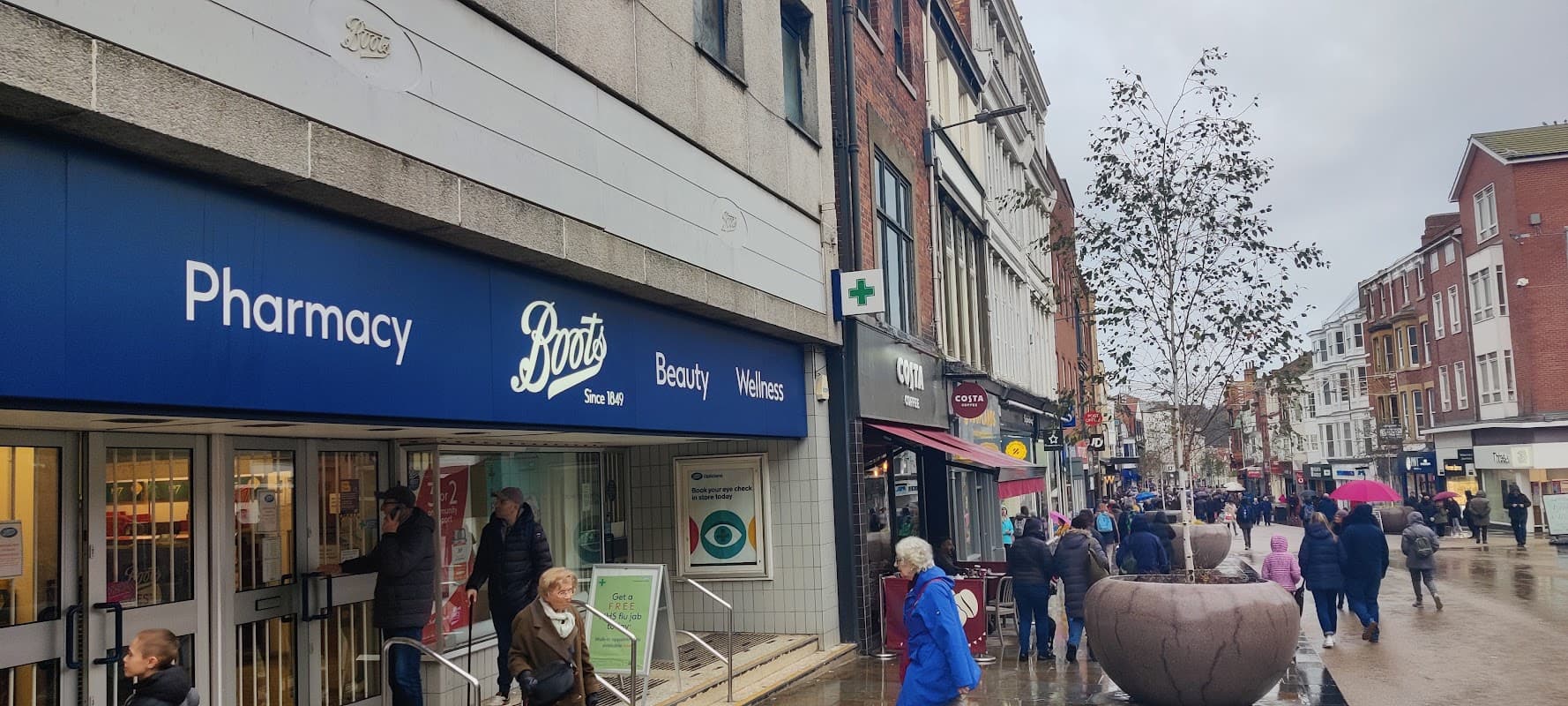 Boots - Department Stores in scarborough