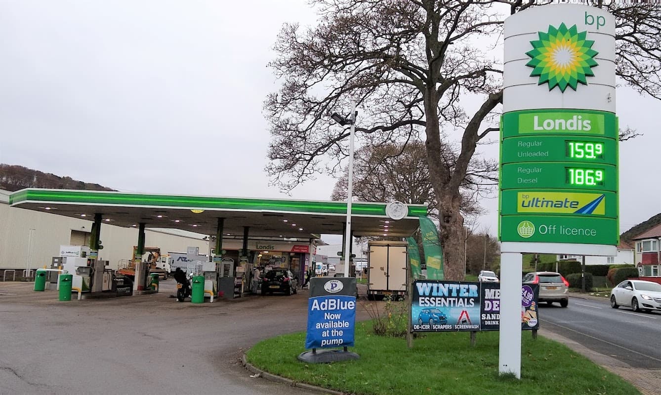 bp - Petrol Stations in scarborough