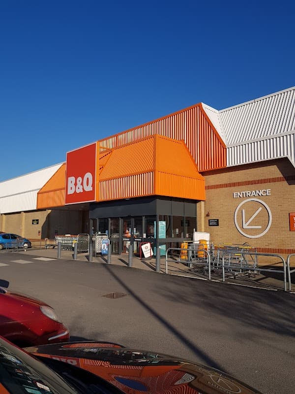 B&Q Scarborough - DIY Stores in scarborough