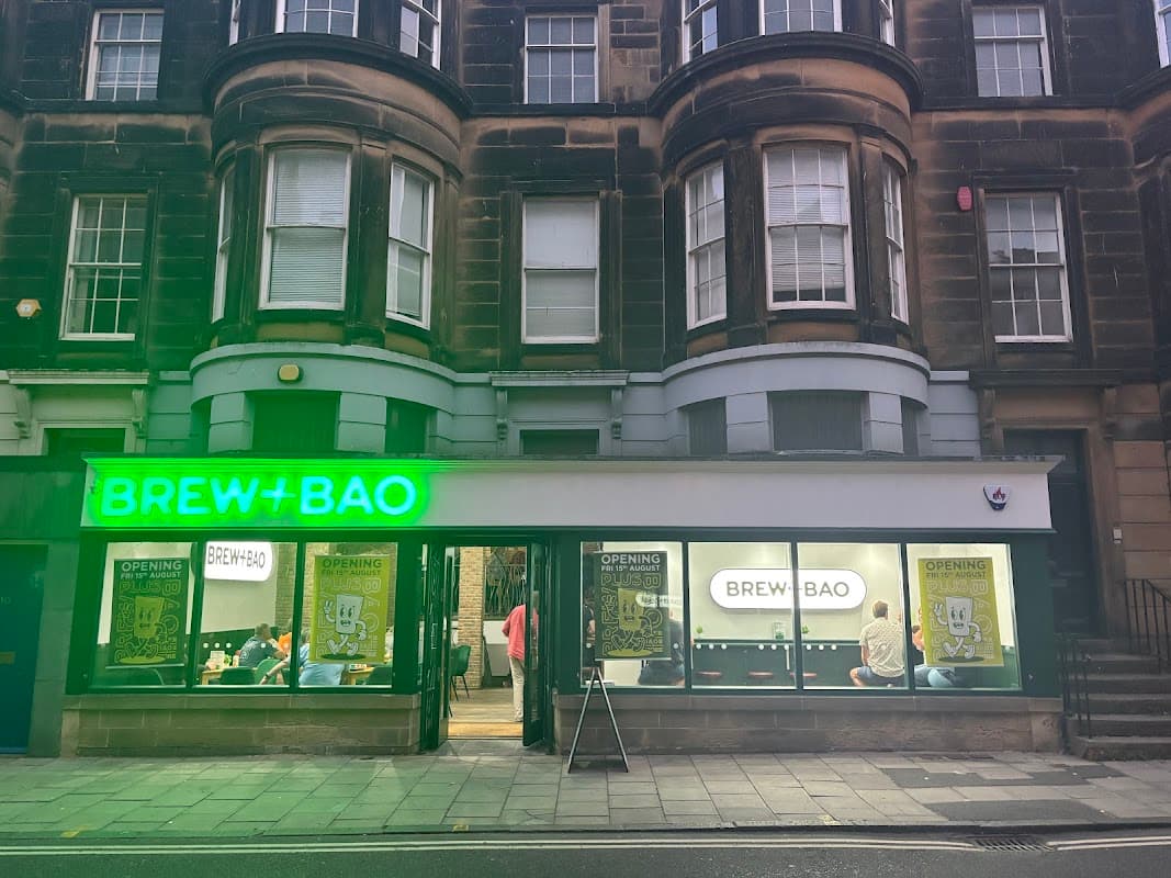 Brew+Bao: Scarborough