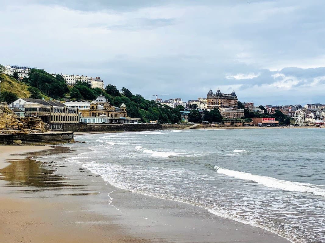 Bus Stop at Esplanade - Bus Stops in scarborough