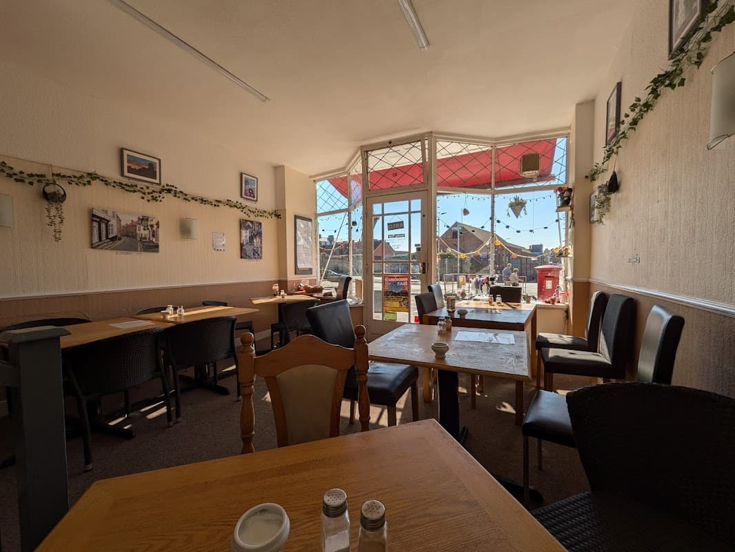 Cafe Cafe No.82 in scarborough