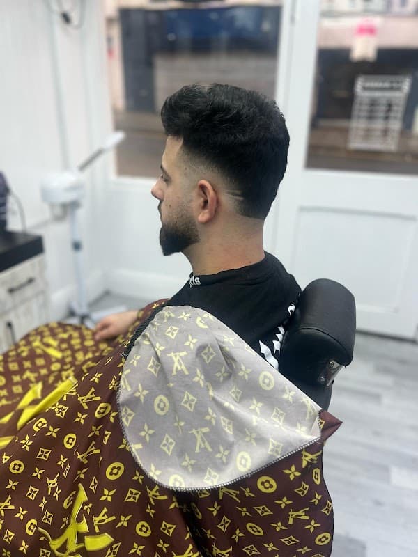 C.C.Barber shop - Barbers in scarborough