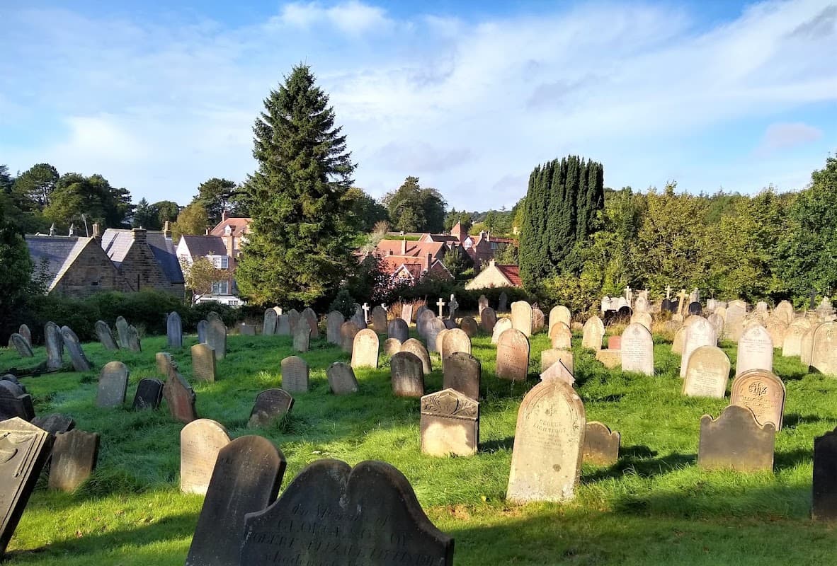 Cemetery - Cemeteries in scarborough