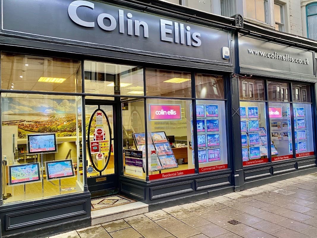 Colin Ellis Property Services Ltd - Estate Agents in scarborough