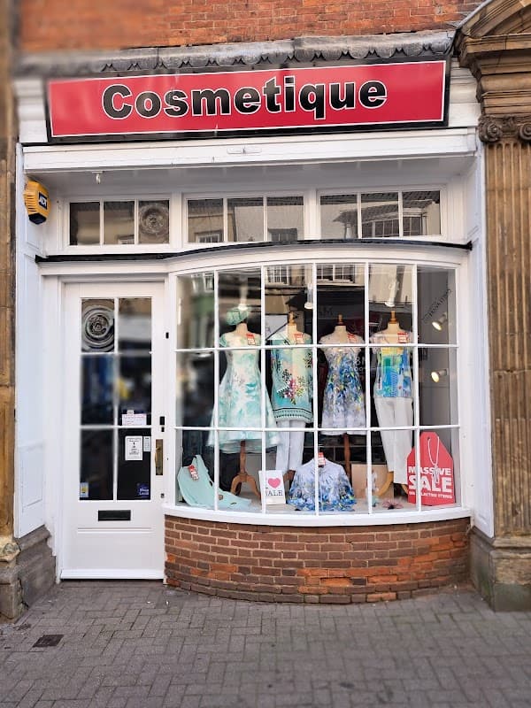 Cosmetique - Clothes Shops in scarborough