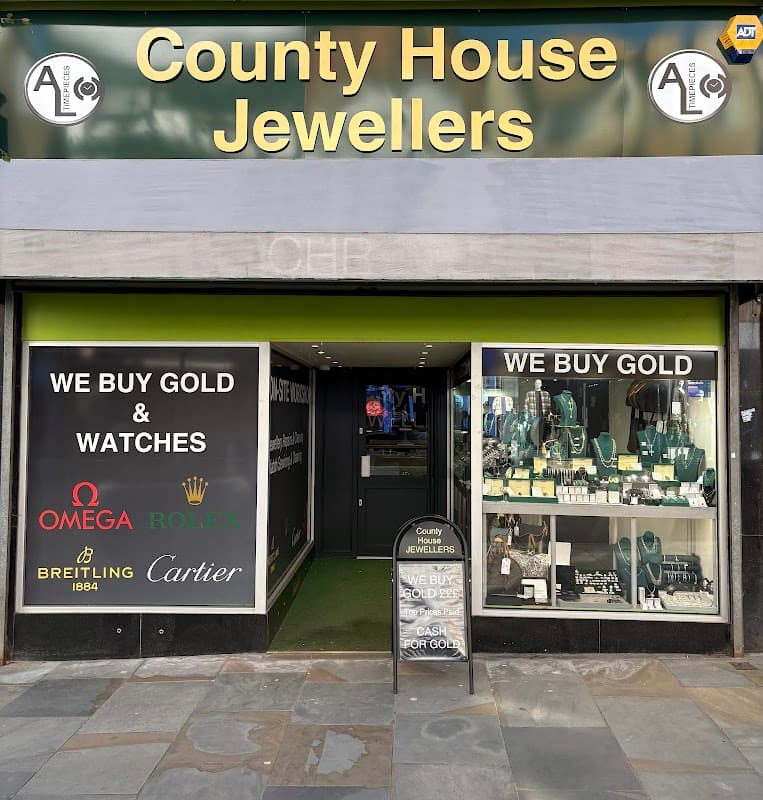 County House Jewellers - Jewellers in scarborough