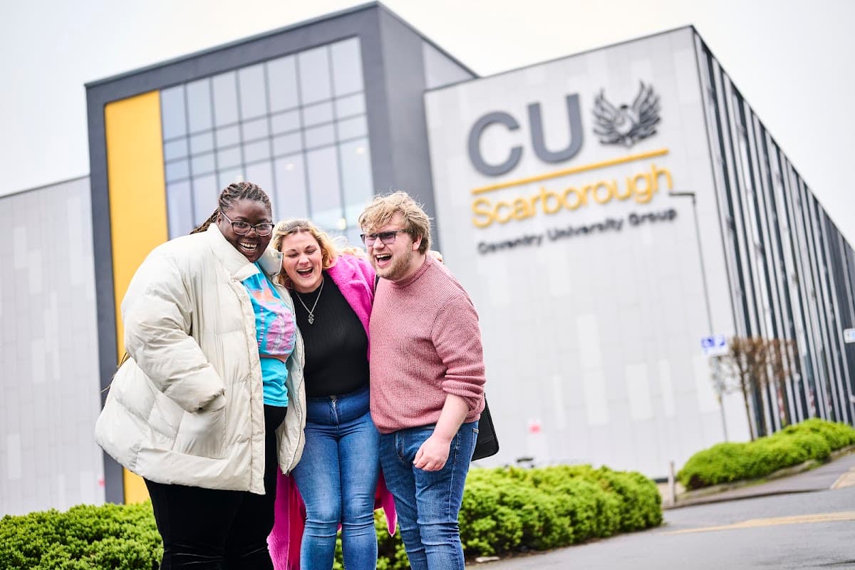 CU Scarborough - Universities in scarborough