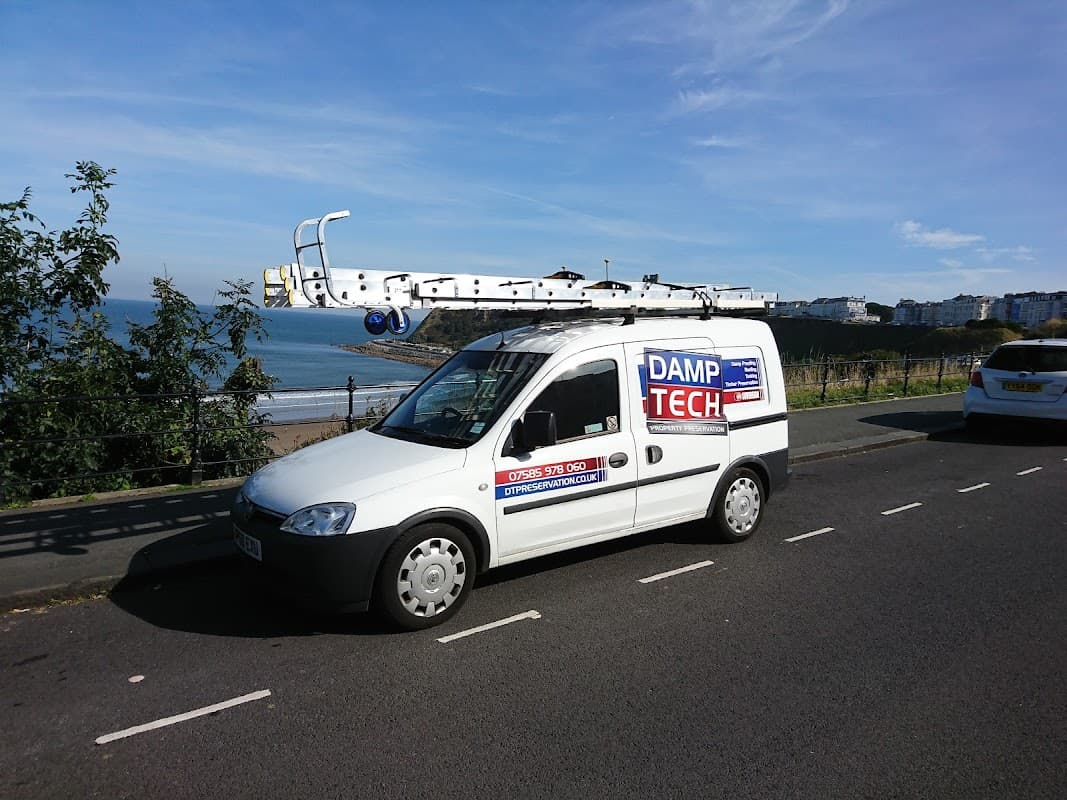 Damp Tech Property Preservation - Builders in scarborough
