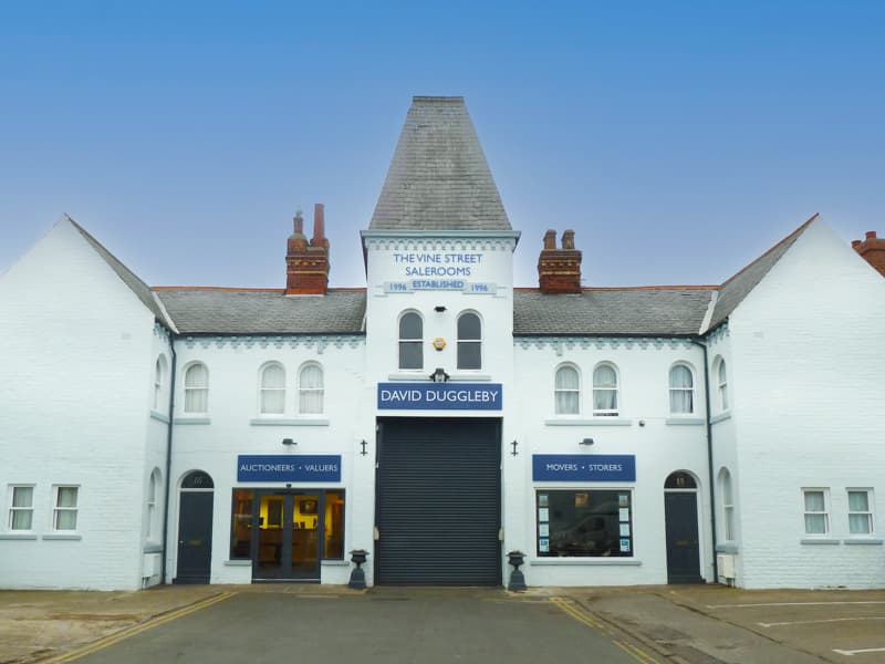 David Duggleby Auctioneers & Valuers - Antique Shops in scarborough