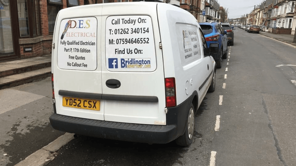D.E.S Electrical - Electricians in scarborough