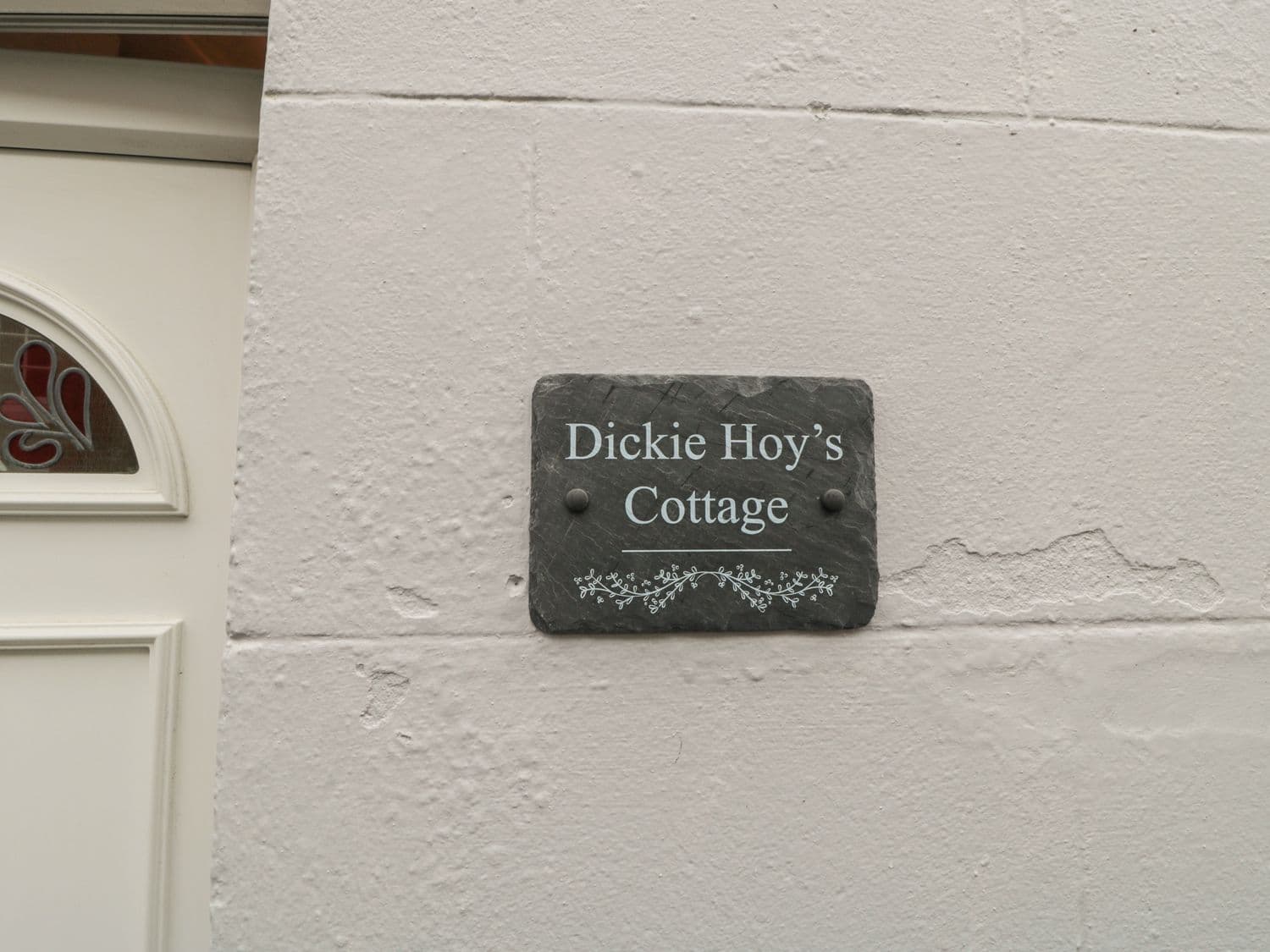Dickie Hoy's Cottage, Scarborough, Yorkshire