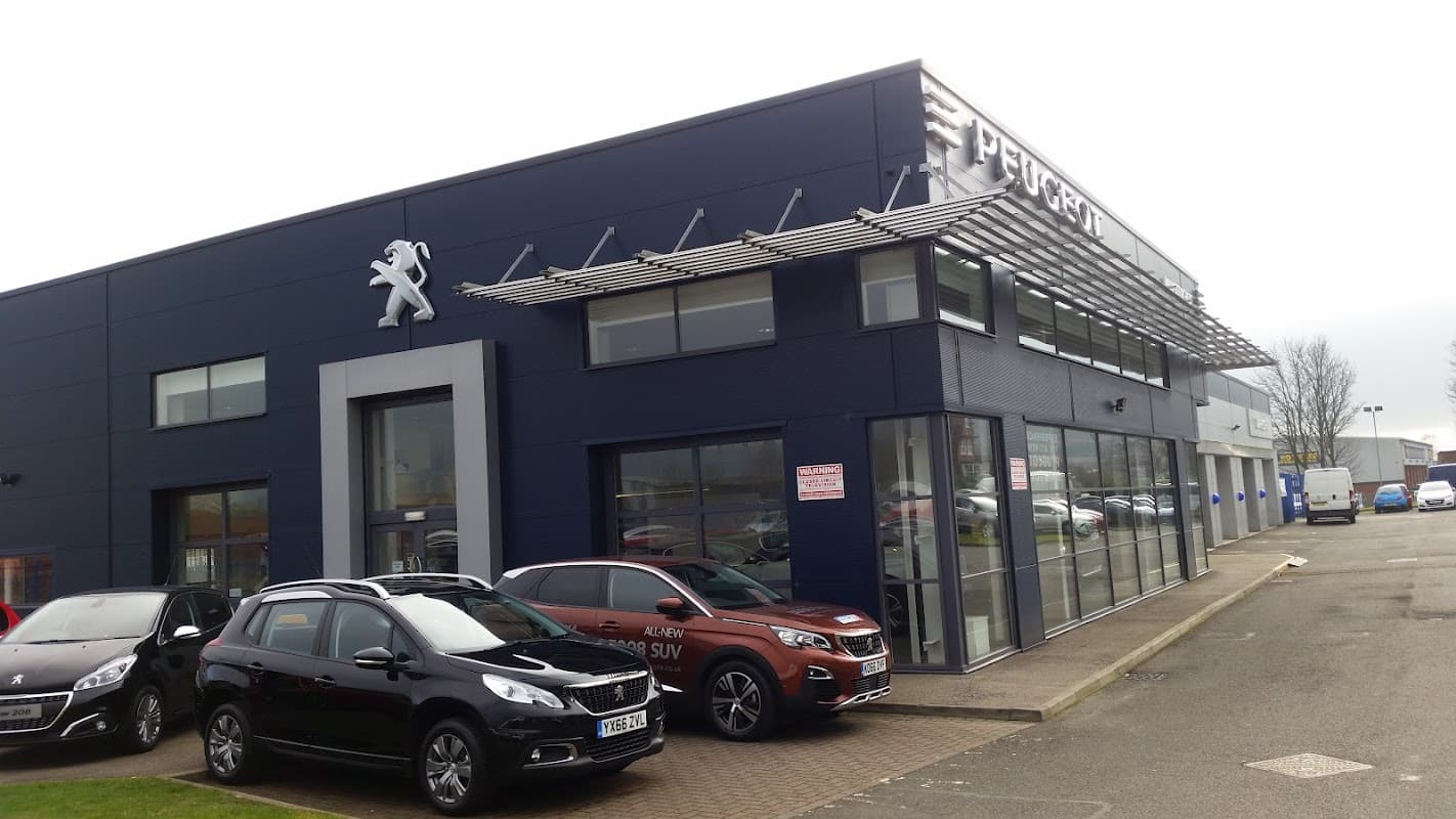 Drive Peugeot Scarborough (Aftersales) - Car Dealers in scarborough