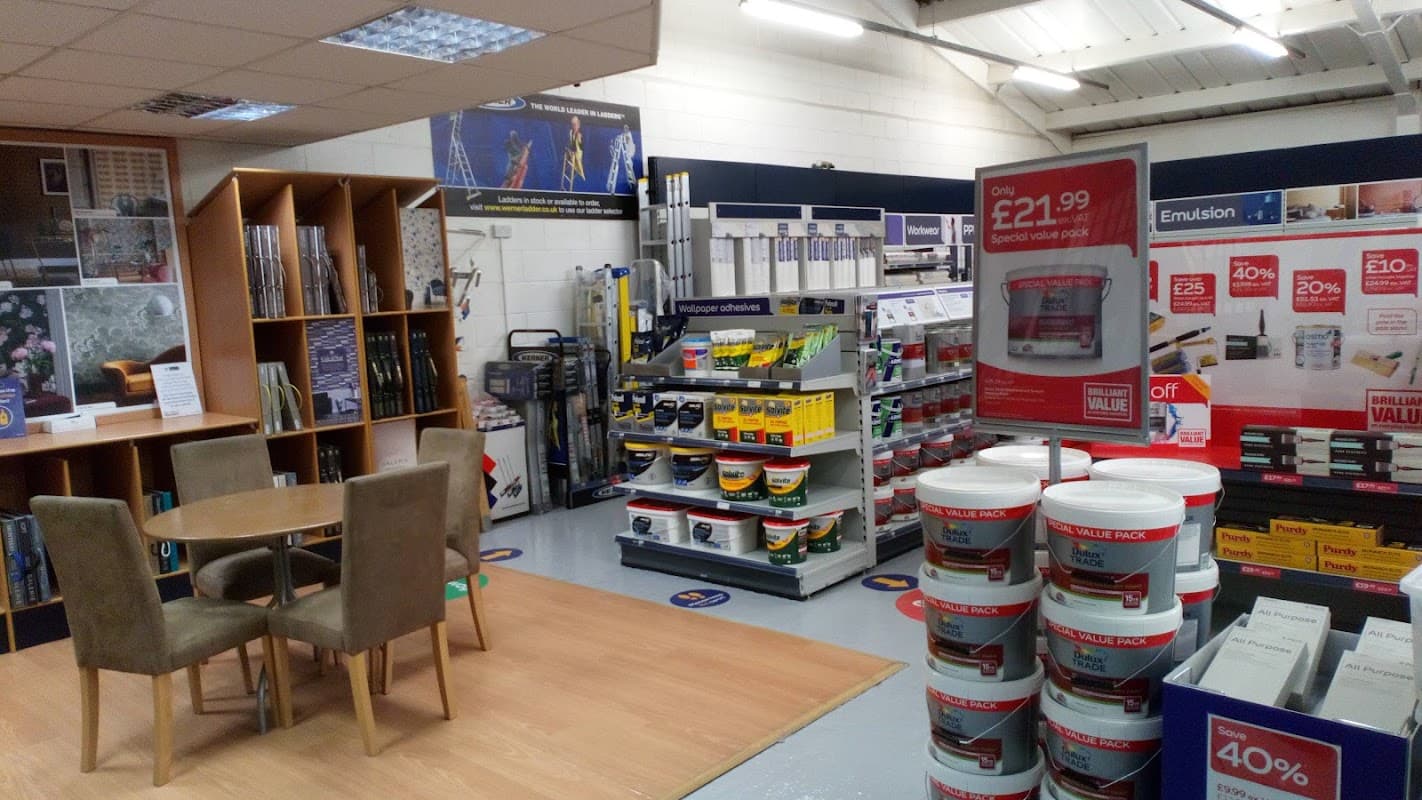 Dulux Decorator Centre - DIY Stores in scarborough