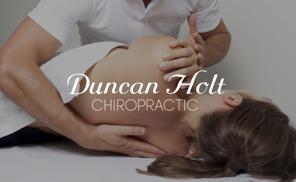 Duncan Holt DC MCA Chiropractic - Chiropractors in scarborough