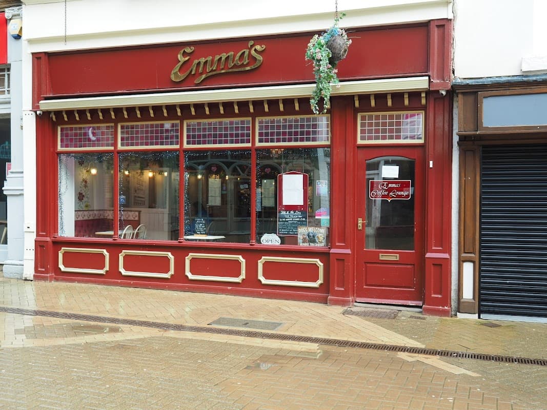 Emmas Coffee Lounge