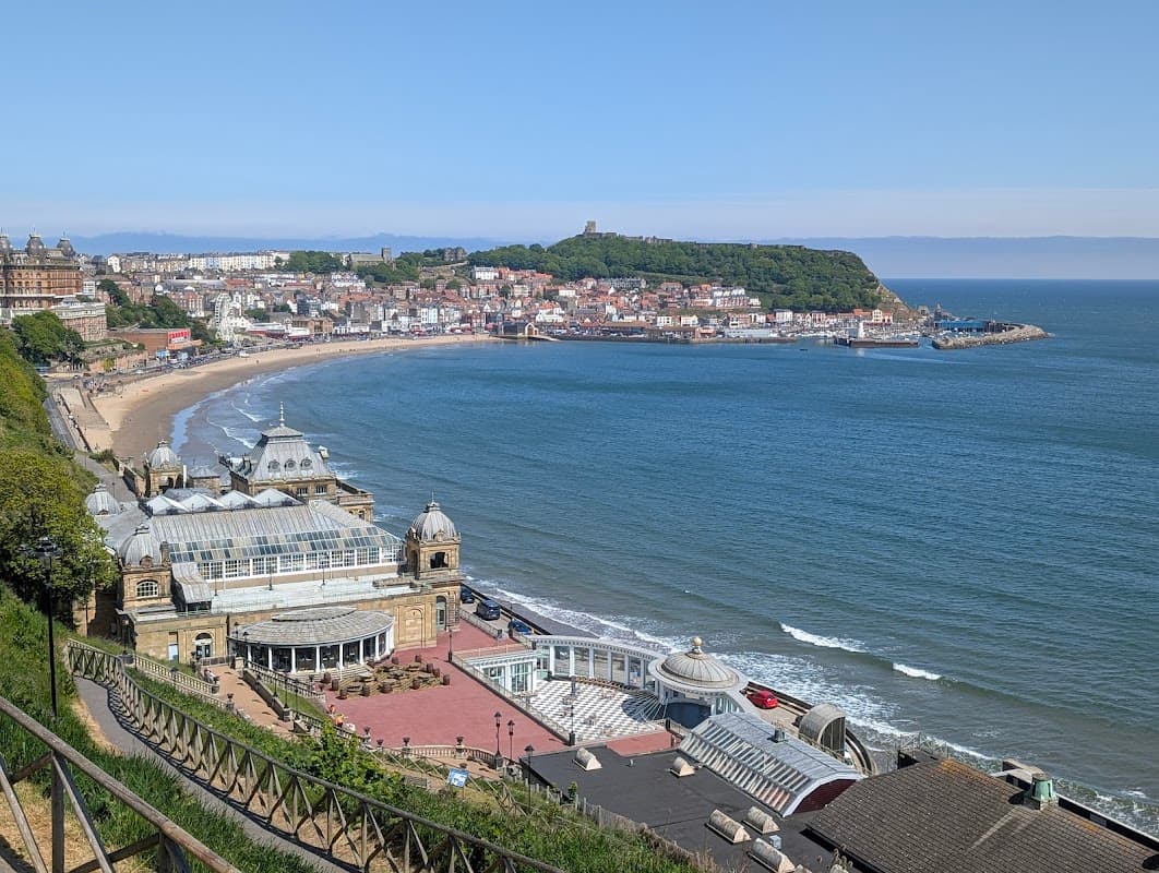 Esplanade Scarborough - Attraction in scarborough