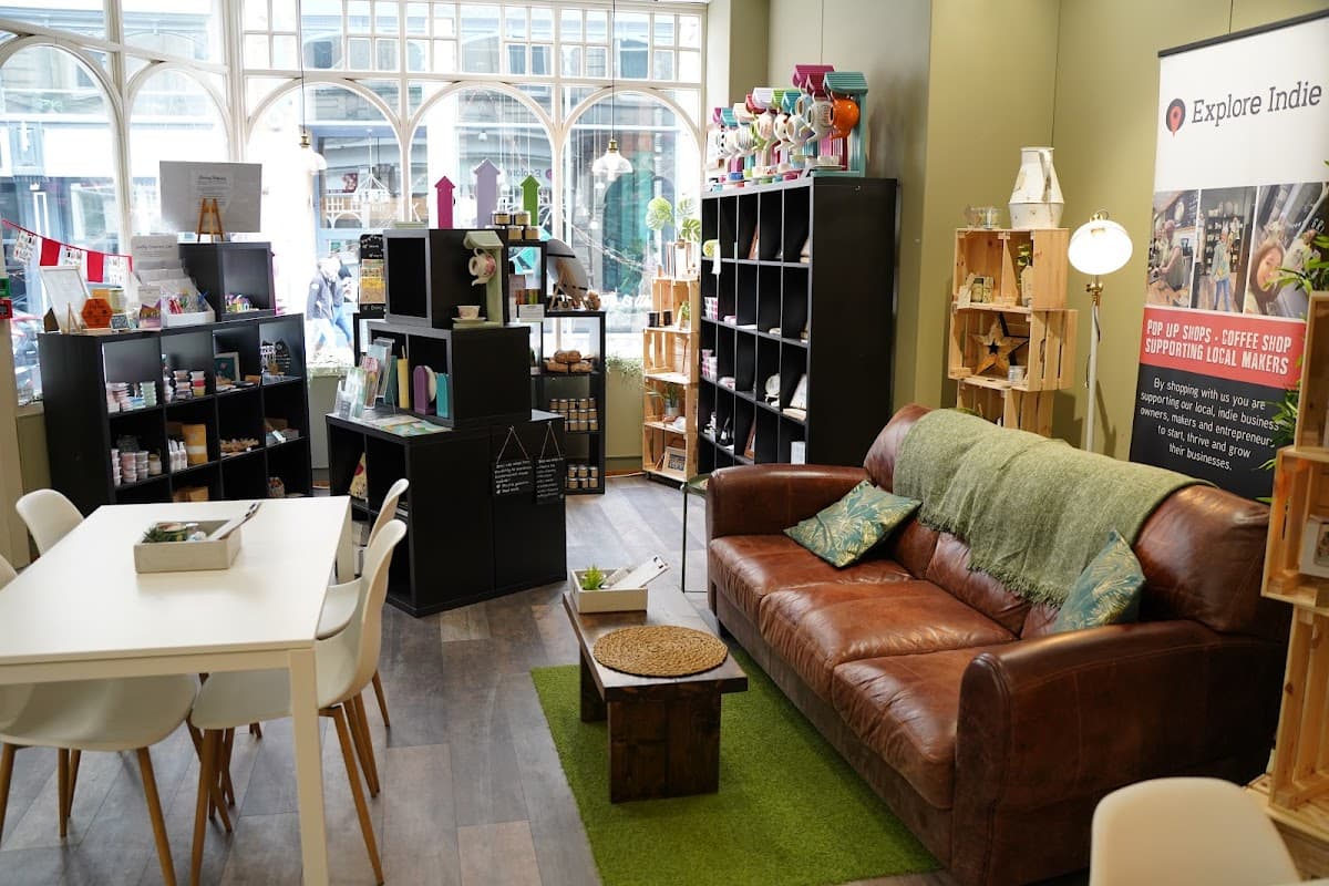 Cafe Explore Indie in scarborough