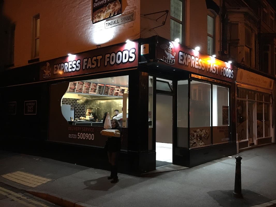 Express Fast Foods - Takeaway in scarborough