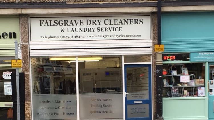 Falsgrave Dry Cleaners and Laundry Service - Dry Cleaners in scarborough