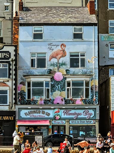 Flamingo Bay - Ice Cream Shops in scarborough