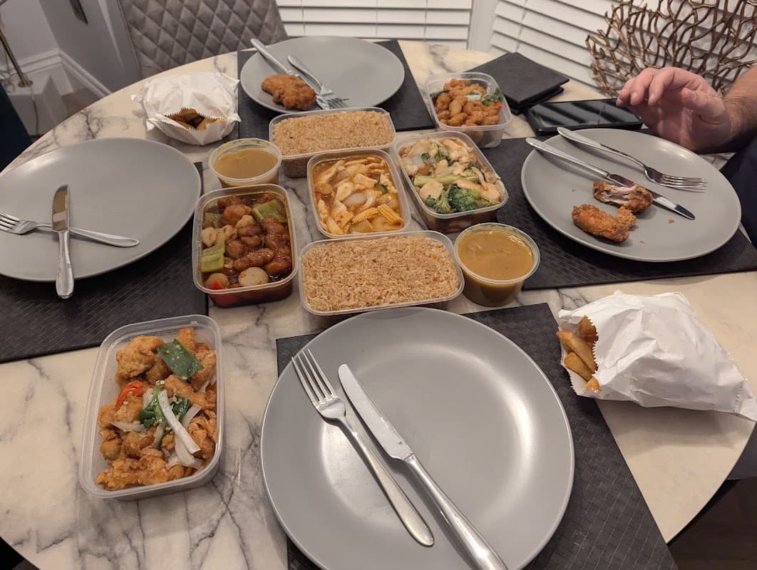 Flying Dragon Chinese Takeaway