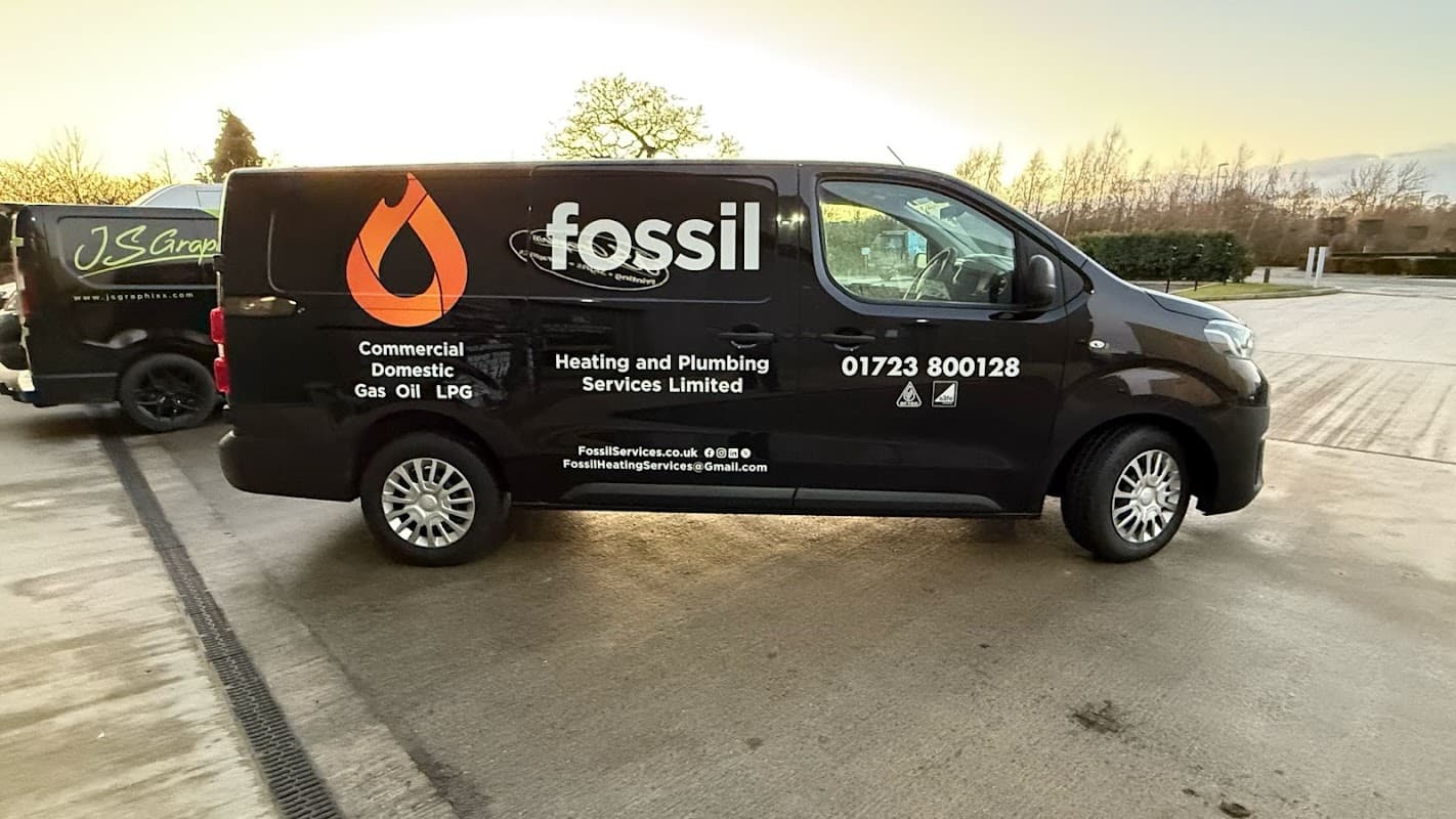 Fossil Heating and Plumbing Services Limited - Plumbers in scarborough