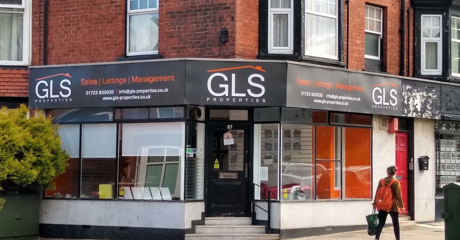 GLS Properties - Estate Agents in scarborough