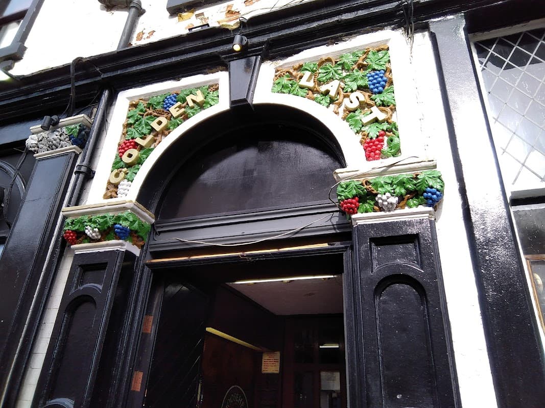 Food & drink at Golden Last Public House in scarborough