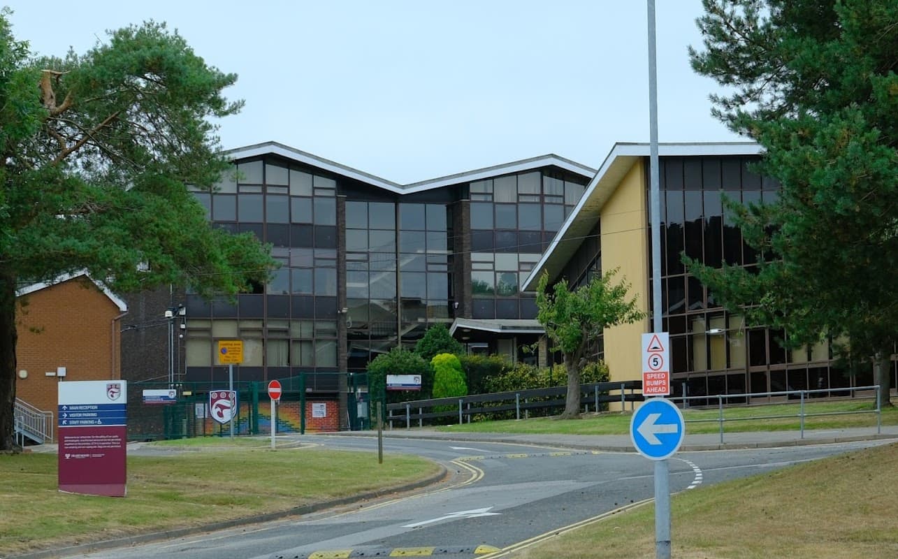 Graham School - Secondary Schools in scarborough