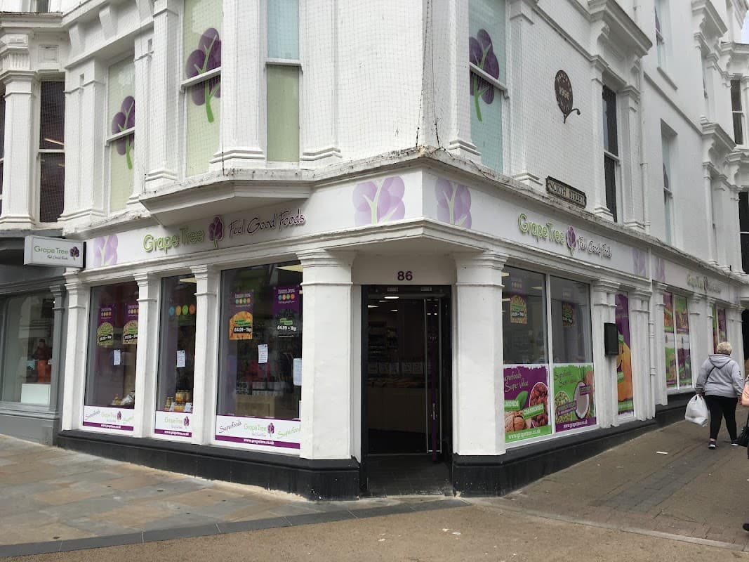 Grape Tree Scarborough - Health Food Shops in scarborough