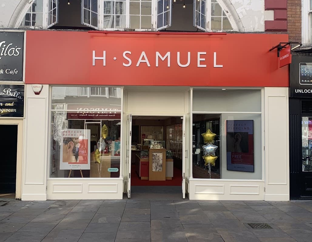 H. Samuel - Jewellers in scarborough