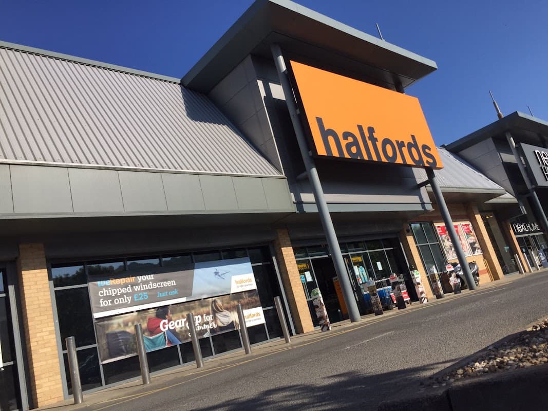 Halfords - Scarborough - Car Parts in scarborough