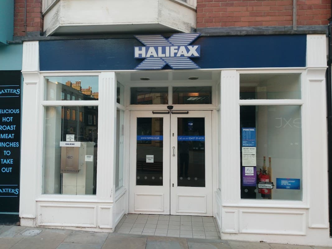 Halifax - Banks in scarborough